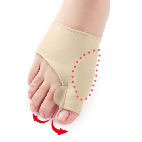 Orthèse correctrice hallux valgus