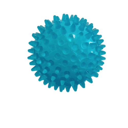 balle-picot-2 Balle à picots bleue de 6cm