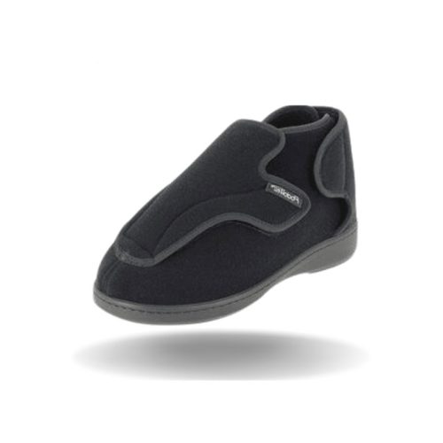 Chausson-Orthopédique-Altitude-noir-tamalou Chausson-Orthopédique