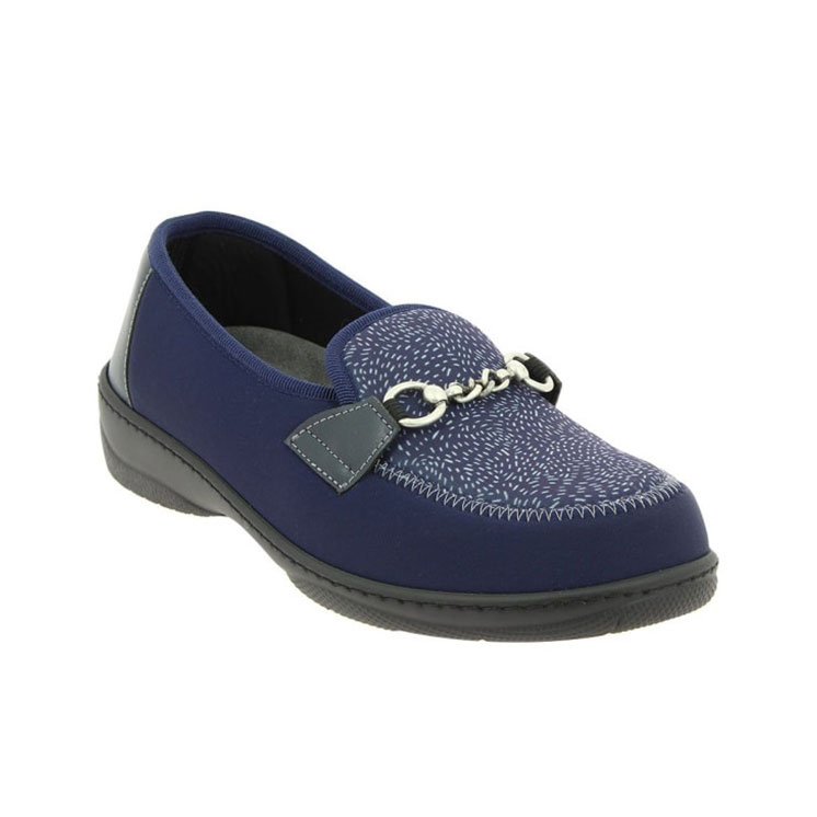 Mocassin-Chaussures orthopédique