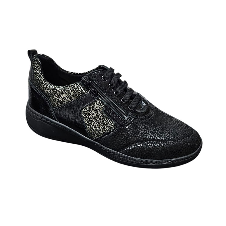 COOKIE NOIR – Chaussures orthopédiques
