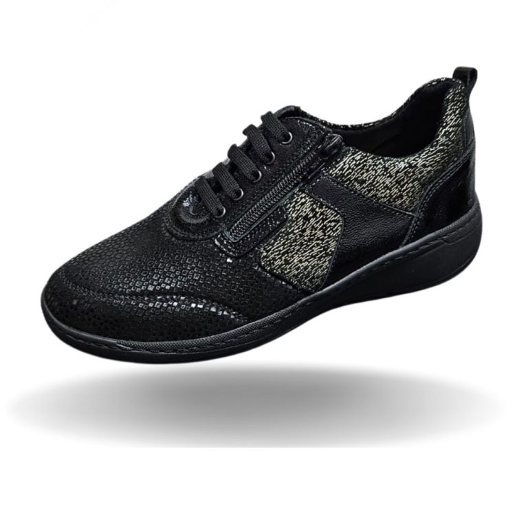 Chaussures épine calcanéenne 