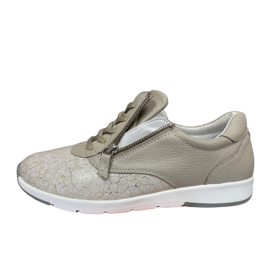 VICKY – Baskets orthopédiques femme pieds sensibles