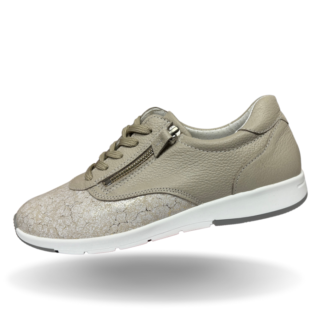 VICKY – Baskets orthopédiques femme pieds sensibles