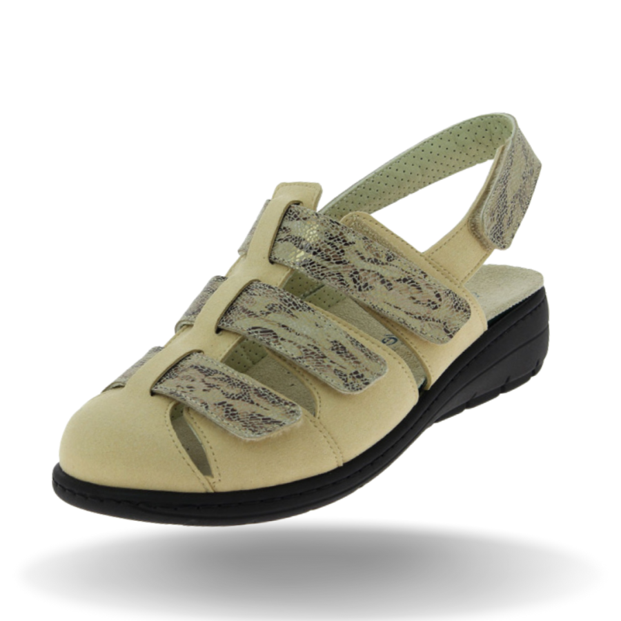 GISELDA - Sandales orthopédiques femme