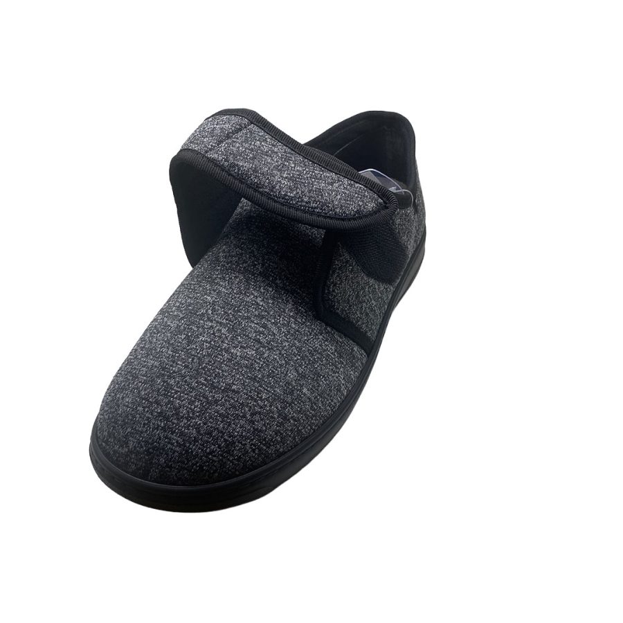 André Gris Chiné - Chaussons orthopédiques