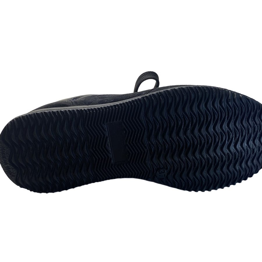 Mocassins orthopédiques femme – Girly Noir