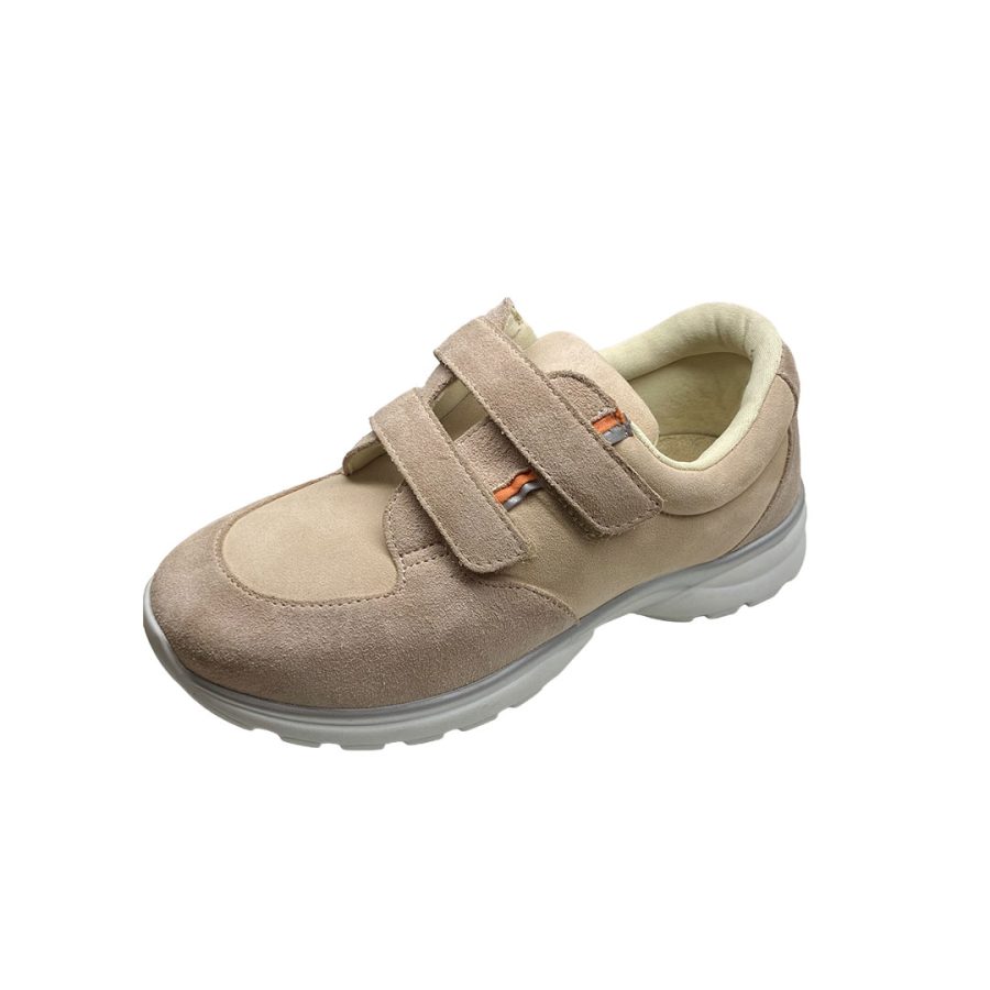 Basket orthopédique femme MELINA Poudre