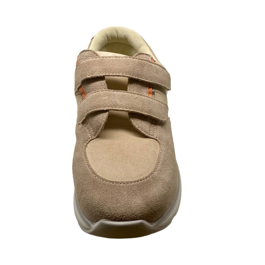 Basket orthopédique femme MELINA Poudre