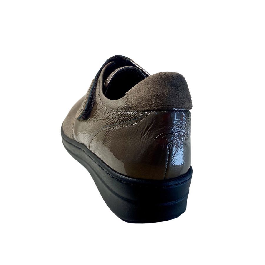 Geneviève Taupe - Chaussures orthopédiques femme