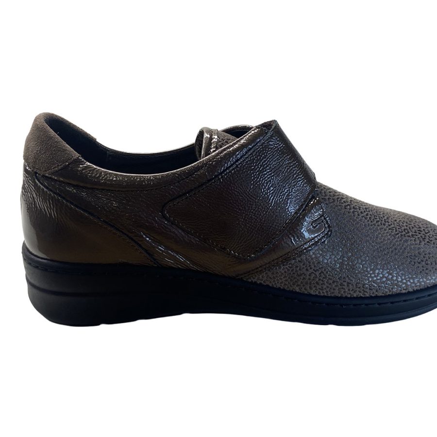 Geneviève Taupe - Chaussures orthopédiques femme