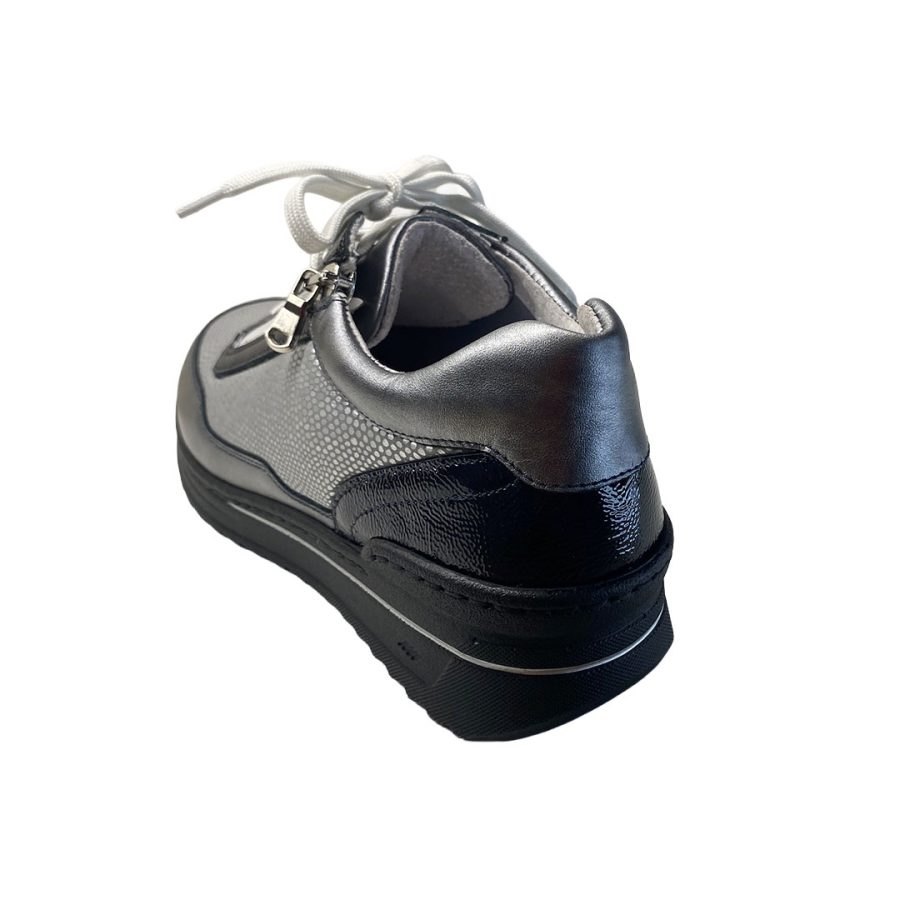 Basket orthopédique femme – Gizmo Argent