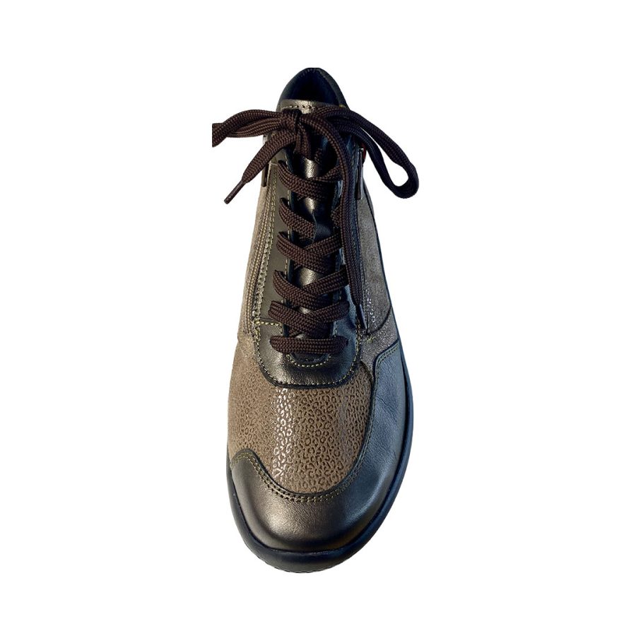 Bottines orthopédiques femme – Girouette Bronze