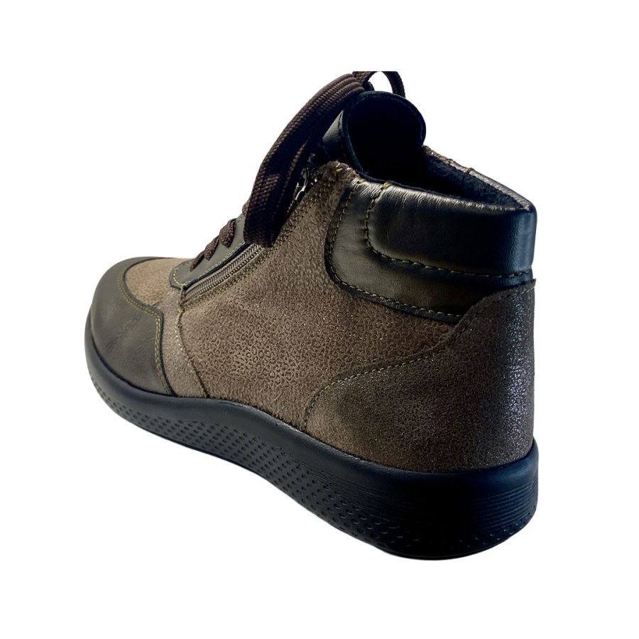 Bottines orthopédiques femme – Girouette Bronze