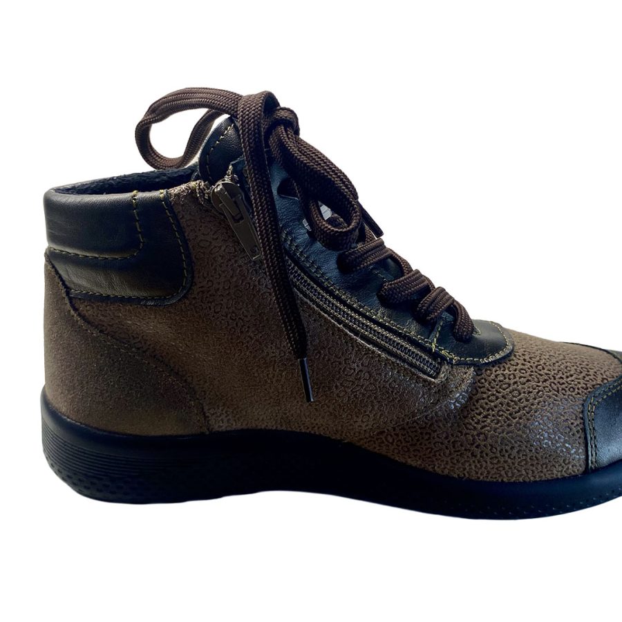 Bottines orthopédiques femme – Girouette Bronze