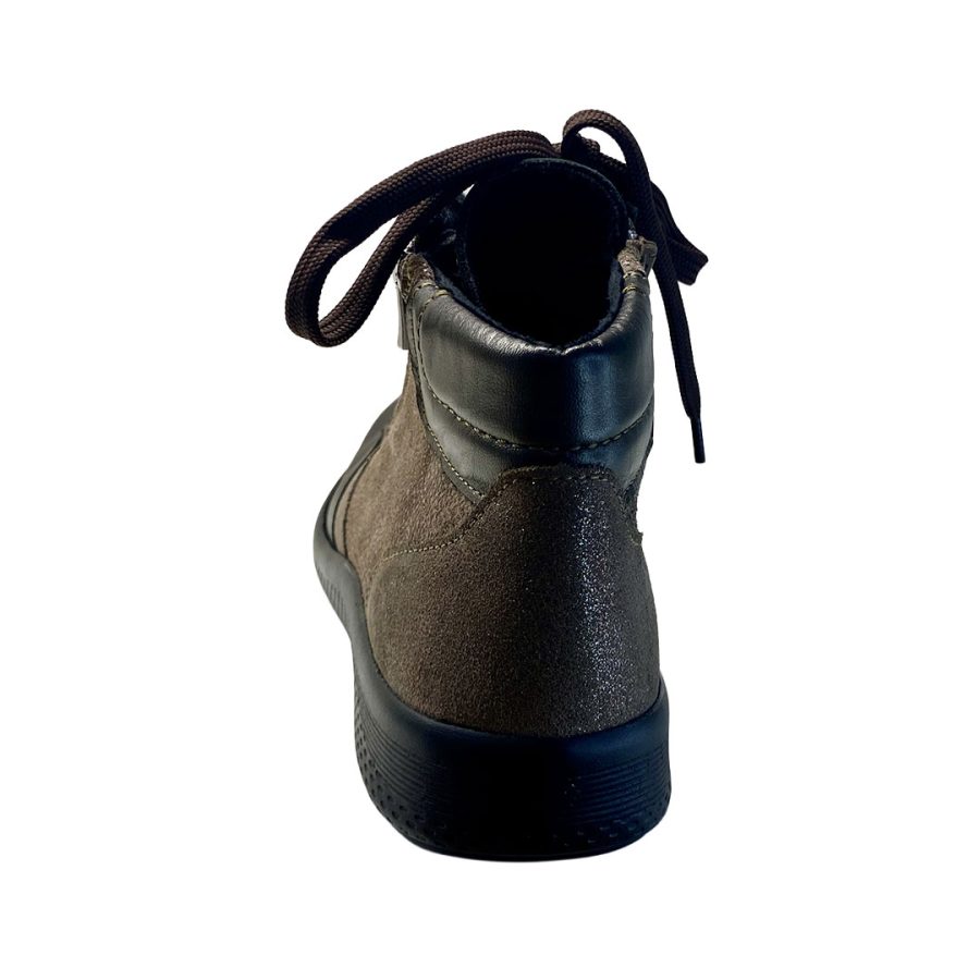 Bottines orthopédiques femme – Girouette Bronze